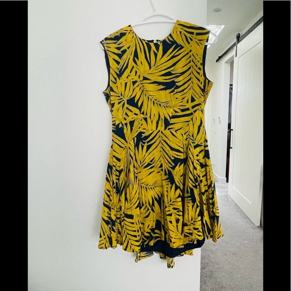 H&M floral dress